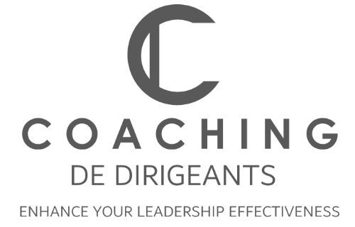 Logo coaching dirigeant leadership