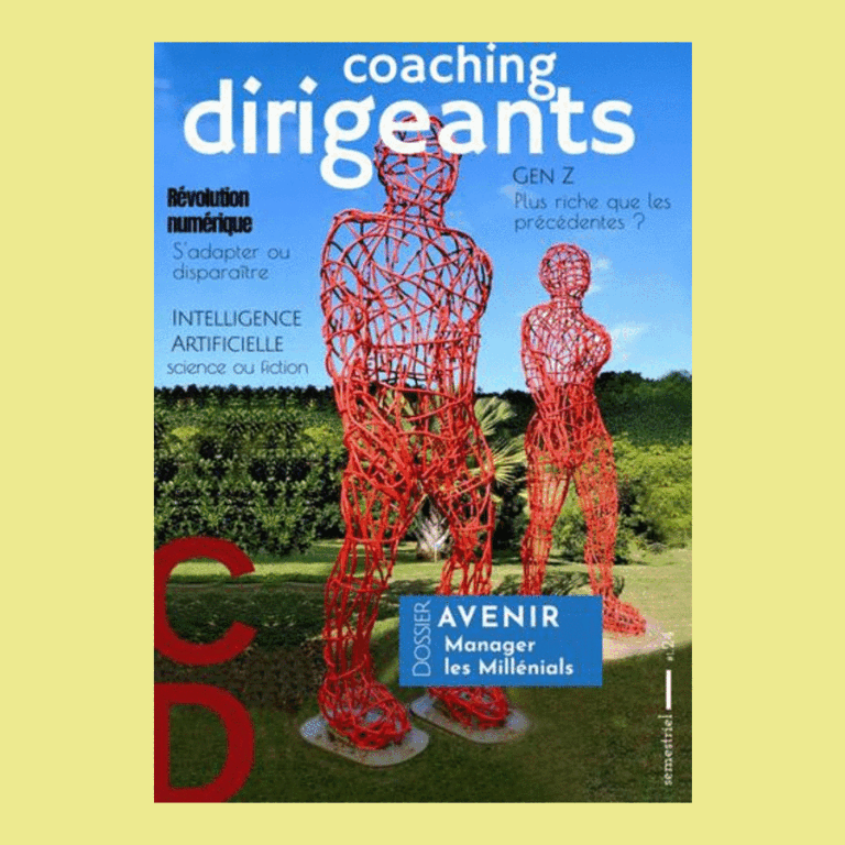 Gen Z coaching pour dirigeants : améliorer le leadership et la gestion des jeunes dirigeants