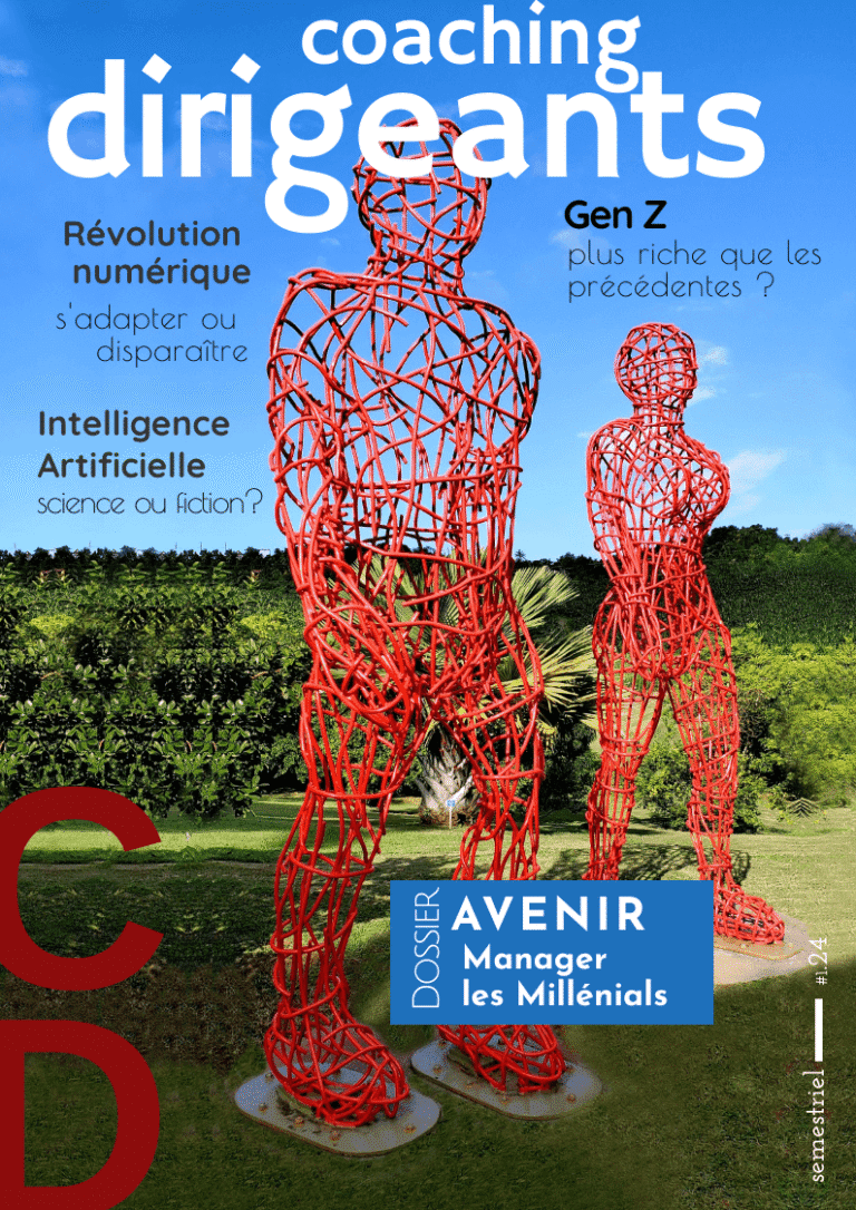 Gen Z coaching pour dirigeants : améliorer le leadership et la gestion des jeunes dirigeants