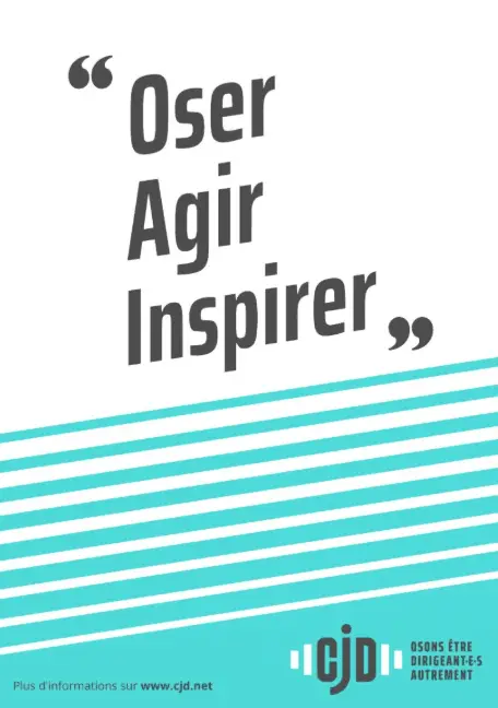 Partenaire Le Centre des Jeunes Dirigeants (CJD)