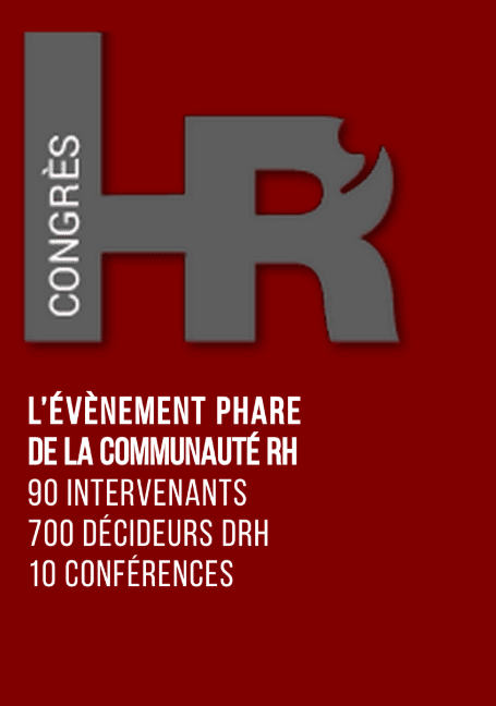 Partenaire congrès RH